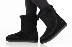 FINAL SALE - Black BILLY Cozy Quilt Lux Boots 14 FINAL SALE - Black BILLY Cozy Quilt Lux Boots -Chic Shoe Store BK21326 001 studio standing 1 940x614 857a0fa7 c182 4c54 b506 86d402ff0767