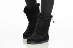 FINAL SALE - Black BILLY Cozy Quilt Lux Boots 15 FINAL SALE - Black BILLY Cozy Quilt Lux Boots -Chic Shoe Store BK21326 001 studio standing 2 940x614 553e2d82 8214 442d 9307 bcac356cb837