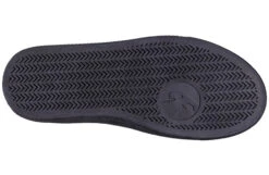 FINAL SALE - Charcoal/Blue Speckle BILLY Classic Lace High Tops -Chic Shoe Store BK22100 021 bottom 940x614 358d9c02 1919 4415 9aca 3c41ce25071b