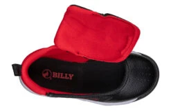 FINAL SALE - Black/Red BILLY Sport Hoop Athletic Sneakers -Chic Shoe Store BK22132 003 open 940x614 097fd102 f3ba 4c24 bcdd f2b22d05605d