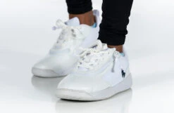 FINAL SALE - White/Navy BILLY Sport Court Athletic Sneakers -Chic Shoe Store BK22133 100 studio standing 2 940x614 954f7018 6933 4a9f 9139 132dfe158fbd
