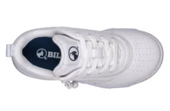 FINAL SALE - White/Navy BILLY Sport Court Athletic Sneakers -Chic Shoe Store BK22133 100 top 940x614 6d738228 12fc 4d1e 9099 444f2633e8e5