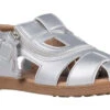 FINAL SALE - Silver BILLY Sandals -Chic Shoe Store BK22134 040 45 lateral 940x614 c6602544 ab39 4dda a8ee d8080f4e5641
