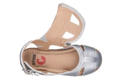 FINAL SALE - Silver BILLY Sandals -Chic Shoe Store BK22134 040 open 940x614 08a3a051 633f 45bf a60b fc44f0daa3bb