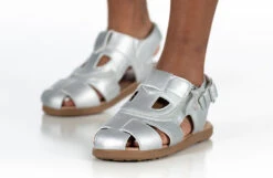 FINAL SALE - Silver BILLY Sandals -Chic Shoe Store BK22134 040 studio standing 2 940x614 73c8b30b 252f 4aae b35a 2d394311e751