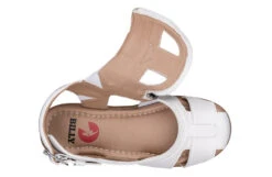 FINAL SALE - White BILLY Sandals -Chic Shoe Store BK22134 100 open 940x614 d776c3e5 8b84 4bdf a2ef 42263b0543a6