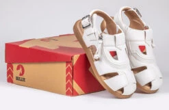 FINAL SALE - White BILLY Sandals -Chic Shoe Store BK22134 100 studio 2 940x614 594e11e6 19cf 41e0 9541 06ce070d6c34