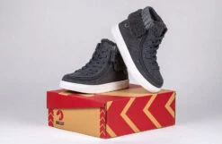 Charcoal Grey BILLY Cuffs -Chic Shoe Store BK22341 010 studio 3 940x614 a4407a82 ebac 4328 b23c f419ba00684f