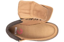 Tan BILLY Lugs -Chic Shoe Store BK22344 260 open 940x614 75642f48 12ed 4a2e a06b 223bcd7fc953