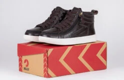 Brown Leather BILLY Ten9 CS Sneaker High Tops -Chic Shoe Store BK22442 200 studio 1 940x614 44c0d29b 888f 4b74 b183 44f22d842e26