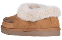 Chestnut BILLY Cozy Slippers -Chic Shoe Store BK22446 250 45 medial 940x614 ed2ed2fa c89d 429e a2cd 79253b7e4d01