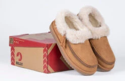 Chestnut BILLY Cozy Slippers -Chic Shoe Store BK22446 250 Studio 2 940x614 3ed8ea39 33db 464a 94f7 16f44e55d8a4