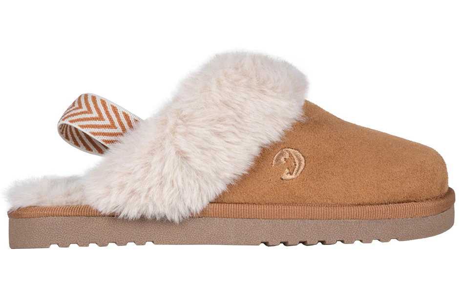 Chestnut BILLY Cozy Sling Scuff 4 Chestnut BILLY Cozy Sling Scuff - Image 2