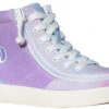 UV Colorblock BILLY Classic Lace High Tops -Chic Shoe Store BK23100 960 45 lateral outside 940x614 b6a48ad5 87ee 4e8b b4b2 7b9db470345b