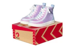 UV Colorblock BILLY Classic Lace High Tops -Chic Shoe Store BK23100 960 on box 1 outside 940x614 96c6589a fa9a 4789 a2b6 0b6dfe9bb3a1