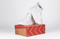 UV Colorblock BILLY Classic Lace High Tops -Chic Shoe Store BK23100 960 on box 3 inside 940x614 025231f4 00e1 46e1 a533 a5ceabf67e53