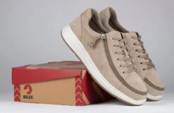 Men's Tan Suede BILLY Comfort Lows -Chic Shoe Store BM20101 260 studio 2 940x614 cabc2749 4c79 4212 a398 7f5971b96195