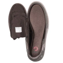 FINAL SALE - Men's Charcoal Suede/Mesh BILLY Comfort Classic Lows -Chic Shoe Store BM20102 021 Open 880x880 b0572869 86dd 4d1a 8637 69bdcfd51cc3