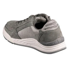 FINAL SALE - Men's Charcoal Suede/Mesh BILLY Comfort Classic Lows -Chic Shoe Store BM20102 021 nordstrom 34 inside 880x880 ee25580d f767 4dff 8099 ddf697735617