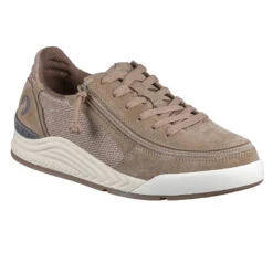 FINAL SALE - Men's Tan Suede/Mesh BILLY Comfort Classic Lows -Chic Shoe Store BM20102 260 nordstrom 34 outside 880X880 5564adef 6de9 47f1 a0e8 7a037335dba6