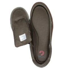 FINAL SALE - Men's Olive BILLY Sneaker Lows -Chic Shoe Store BM20305 310 Open 880x880 1