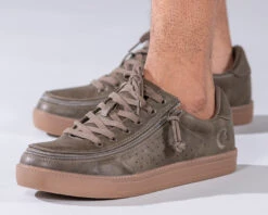 FINAL SALE - Men's Olive BILLY Sneaker Lows -Chic Shoe Store BM20305 310 Studio3 880x704 1