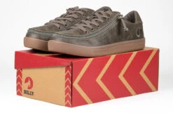 FINAL SALE - Men's Olive BILLY Sneaker Lows -Chic Shoe Store BM20305 310 studio 1 940x614 803a72eb 6221 44a6 b240 bf205bc52db0