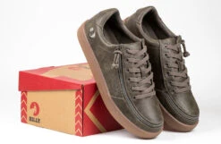 FINAL SALE - Men's Olive BILLY Sneaker Lows -Chic Shoe Store BM20305 310 studio 2 940x614 f2a7f468 f500 4287 bfda 6582e93012b6