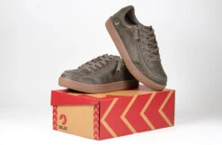 FINAL SALE - Men's Olive BILLY Sneaker Lows -Chic Shoe Store BM20305 310 studio 3 940x614 7751c697 111d 4732 905f 70571ba48458
