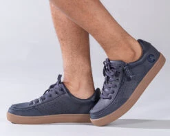 FINAL SALE - Men's Navy BILLY Sneaker Lows -Chic Shoe Store BM20305 410 Studio1 880x704 1