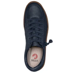 FINAL SALE - Men's Navy BILLY Sneaker Lows -Chic Shoe Store BM20305 410 Top 880x880 1