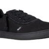 FINAL SALE - Men's Black To The Floor BILLY Sneaker Low Tops -Chic Shoe Store BM22128 001 45 lateral 940x614 1a38707e 2e92 4fd6 8285 14fbe7ea27f4