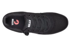 FINAL SALE - Men's Black To The Floor BILLY Sneaker Low Tops -Chic Shoe Store BM22128 001 top 940x614 5809d9f3 fced 41ff 898b 65c32cd9a54f