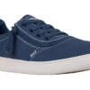 FINAL SALE - Men's Blue/White Stitch BILLY Sneaker Low Tops -Chic Shoe Store BM22128 410 45 lateral 940x614 f81cdd06 da56 4502 a4d7 240dda3d5e56
