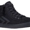 Men's Black To The Floor BILLY CS Sneaker High Tops -Chic Shoe Store BM22342 001 45 lateral 940x614 791ca06d d617 46d0 935d 2f830579f034