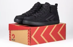 Men's Black To The Floor BILLY CS Sneaker High Tops -Chic Shoe Store BM22342 001 studio 1 940x614 ba20eb9d 4a14 4164 b665 d9fd419aeff5