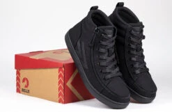 Men's Black To The Floor BILLY CS Sneaker High Tops -Chic Shoe Store BM22342 001 studio 2 940x614 27ac65a8 cad6 414e 9037 7aad189ebe82