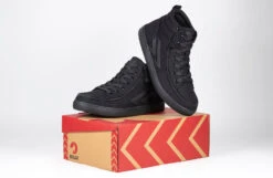 Men's Black To The Floor BILLY CS Sneaker High Tops -Chic Shoe Store BM22342 001 studio 3 940x614 9a5d7015 6d7d 49af 9d18 dccdecf0c813