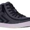 Men's Charcoal/Black BILLY CS Sneaker High Tops -Chic Shoe Store BM22342 010 45 lateral 940x614 73ad6c0a 5779 4eb0 87f6 cfaee5fcac91