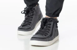 Men's Charcoal/Black BILLY CS Sneaker High Tops -Chic Shoe Store BM22342 010 studio standing 2 940x614 0425df37 c863 4079 a1e3 e4ffe2ed7f36