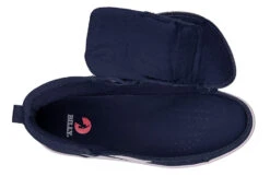 Men's Navy/White BILLY CS Sneaker High Tops -Chic Shoe Store BM22342 410 open 940x614 3e19b286 643c 4804 bf65 819a2f8035f7