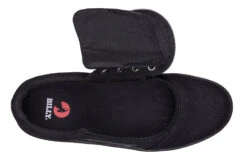 Men's Black To The Floor BILLY CS Sneaker Low Tops -Chic Shoe Store BM22343 001 open 940x614 8bb0634c c812 45c8 823e 8377bbf01ec6