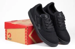 Men's Black To The Floor BILLY CS Sneaker Low Tops -Chic Shoe Store BM22343 001 studio 2 940x614 ed611424 a155 4929 a903 f8046a4496e3