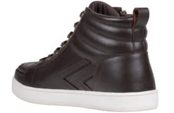 Men's Brown Leather BILLY Ten9 CS Sneaker High Tops -Chic Shoe Store BM22442 200 45 medial 940x614 78b1ffc7 5091 47ea b280 8623211a7a6a