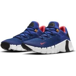 Nike Men's Free METCON 4 (448 - Deep Royal Blue/Magic Ember/Black/White) -Chic Shoe Store C2228987 4D7C 4738 A713 C9F41D8BDECA