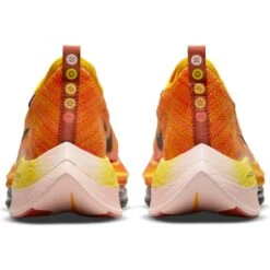 Nike Men’s Zoom Alphafly NEXT% "Hakone Ekiden Edition" (728 - Amarillo/Black/Magma Orange) -Chic Shoe Store C2B69259 475D 4319 9C8A 3AC53BA4E384