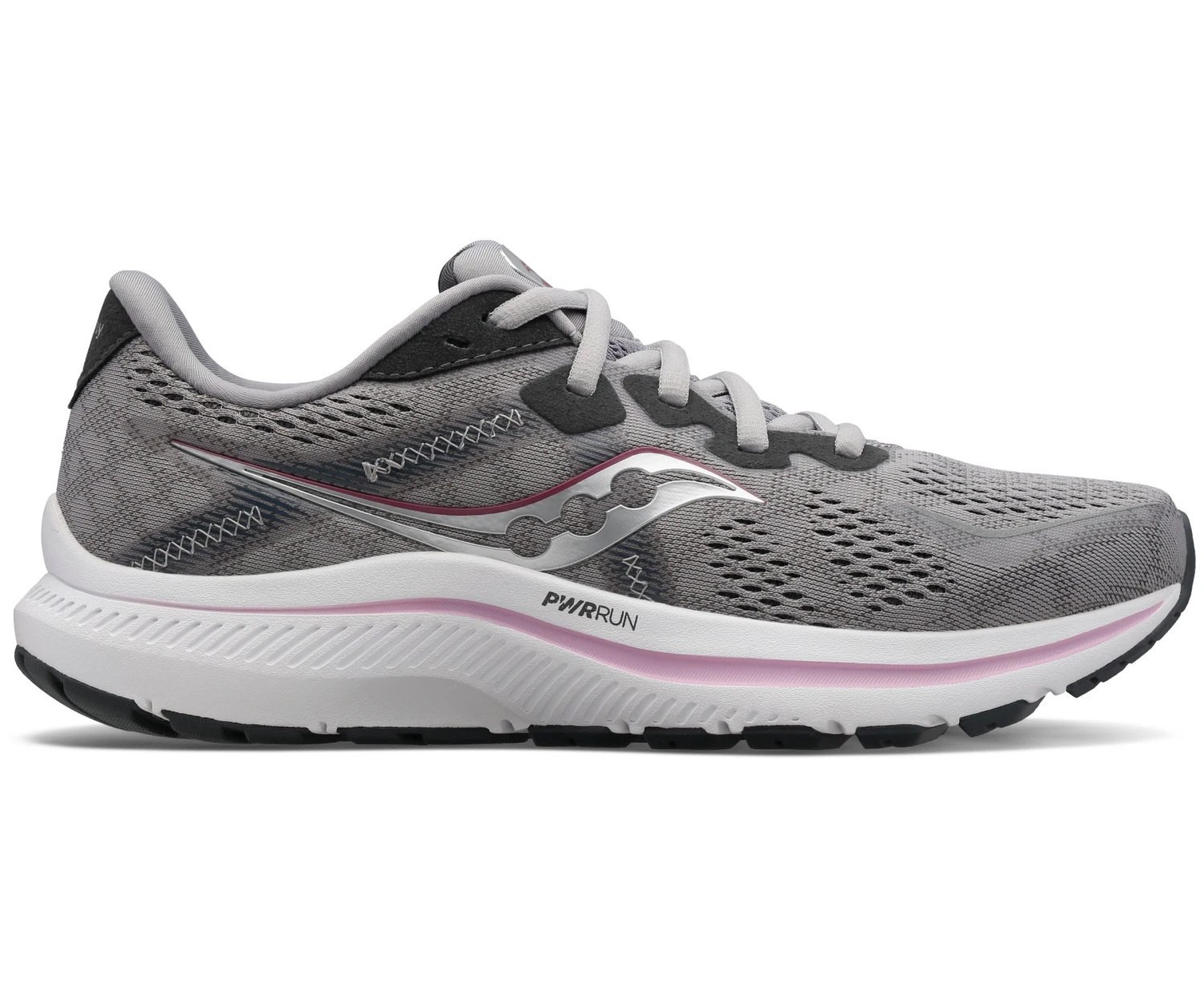 Saucony Women's Omni 20 (15 - Alloy/Quartz) 3 Saucony Women's Omni 20 (15 - Alloy/Quartz)