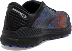BROOKS Men’s Adrenaline GTS 22 “Pixel Pack” (041 - Royal Blue/Black/Grey) -Chic Shoe Store CC002AF9 3220 4FF1 AC91 EE5936B71C30