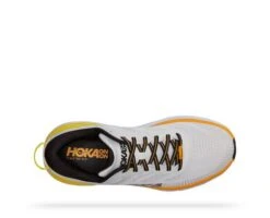 Hoka Men's Bondi 7 (NCRY - Nimbus Cloud/Radiant Yellow) -Chic Shoe Store CCBF5361 F717 44F0 A081 17C885A9C84F