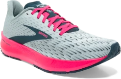 BROOKS Women's Hyperion Tempo (110 - Ice Flow/Navy/Pink)